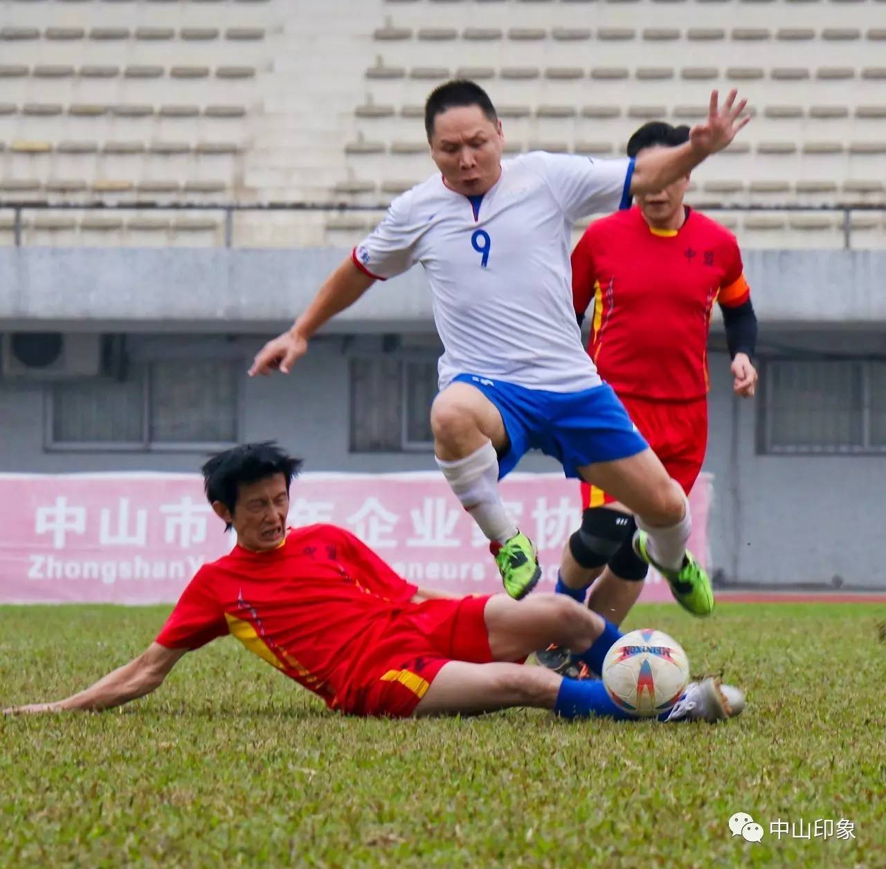 中山足球比赛全部视频,广东省足球锦标赛中山