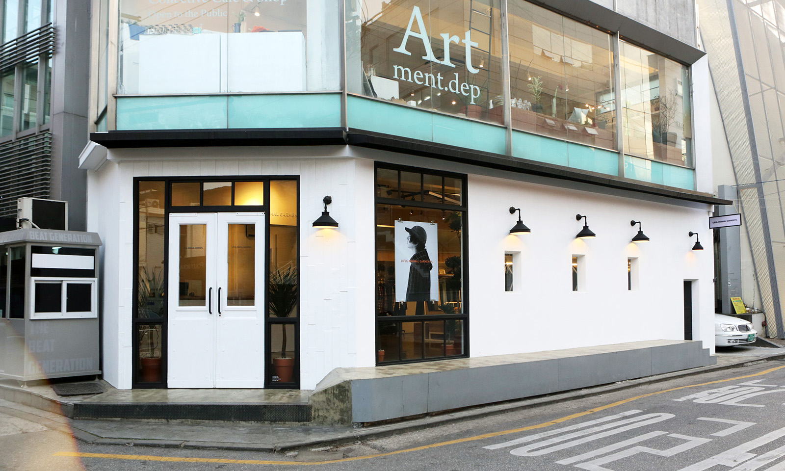 首尔必买店铺,首尔必买的潮店