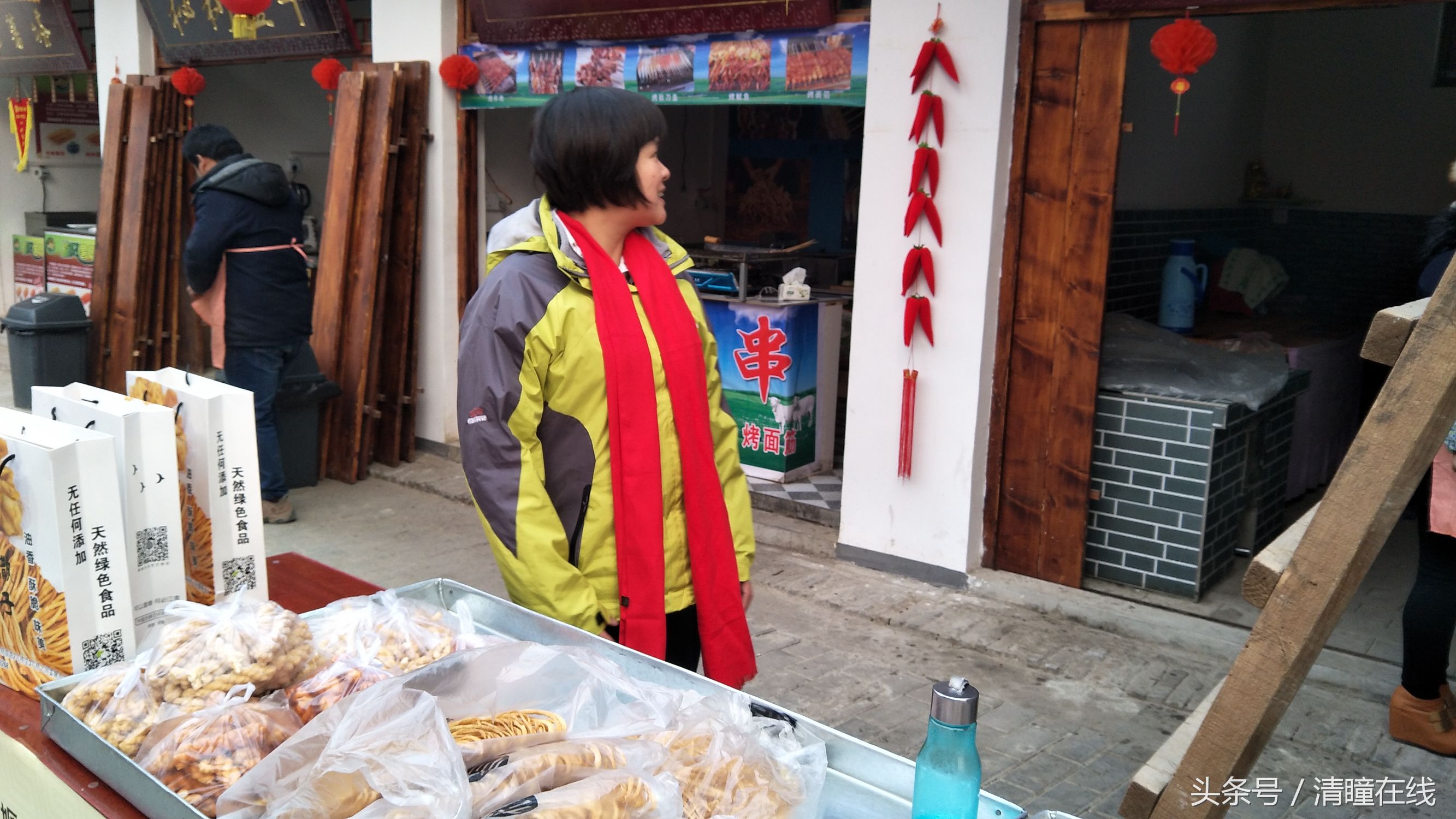 武功县姜嫄水乡文化游,武功县的姜嫄水乡可谓是大名鼎鼎