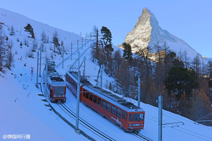 瑞士阿尔卑斯山最美山峰,瑞士阿尔卑斯山哪个峰风景最美