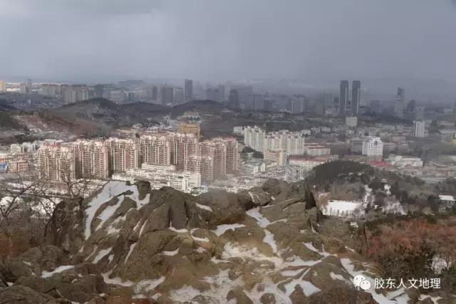 未来的烟台南山公园,南山公园烟台小江南