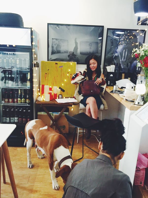 回味｜每天只烤五条鱼的大理古城“主烤官”