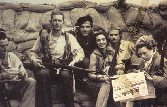 《西班牙内战：革命与反革命》：20世纪热战与冷战的起源