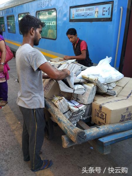 印度竟然早在2001年就开始网上售火车票了，领先中国10年！