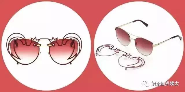 各大牌鸡年限定款,外国人对“鸡”有什么误会?