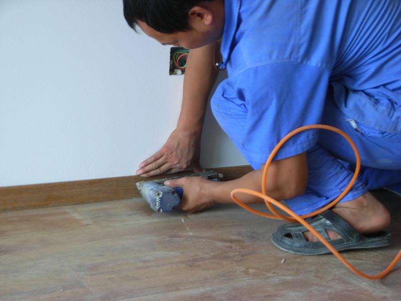 旧房踢脚线怎么更换,老房子踢脚线怎样处理