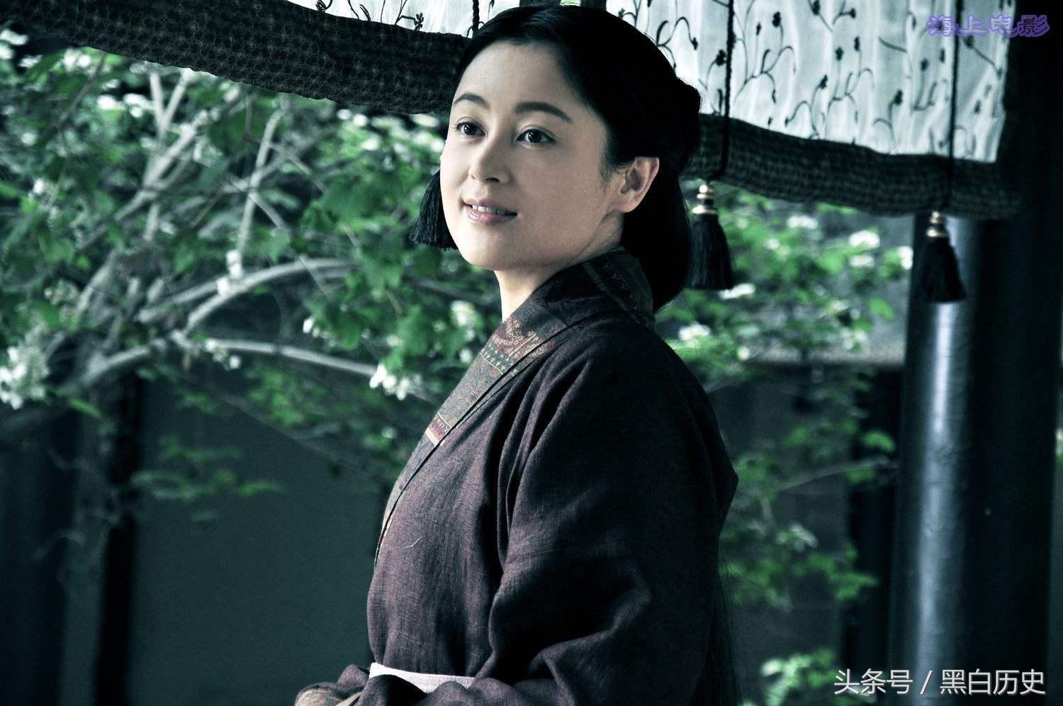 三国中比貂蝉更漂亮的女人,三国最美的貂蝉