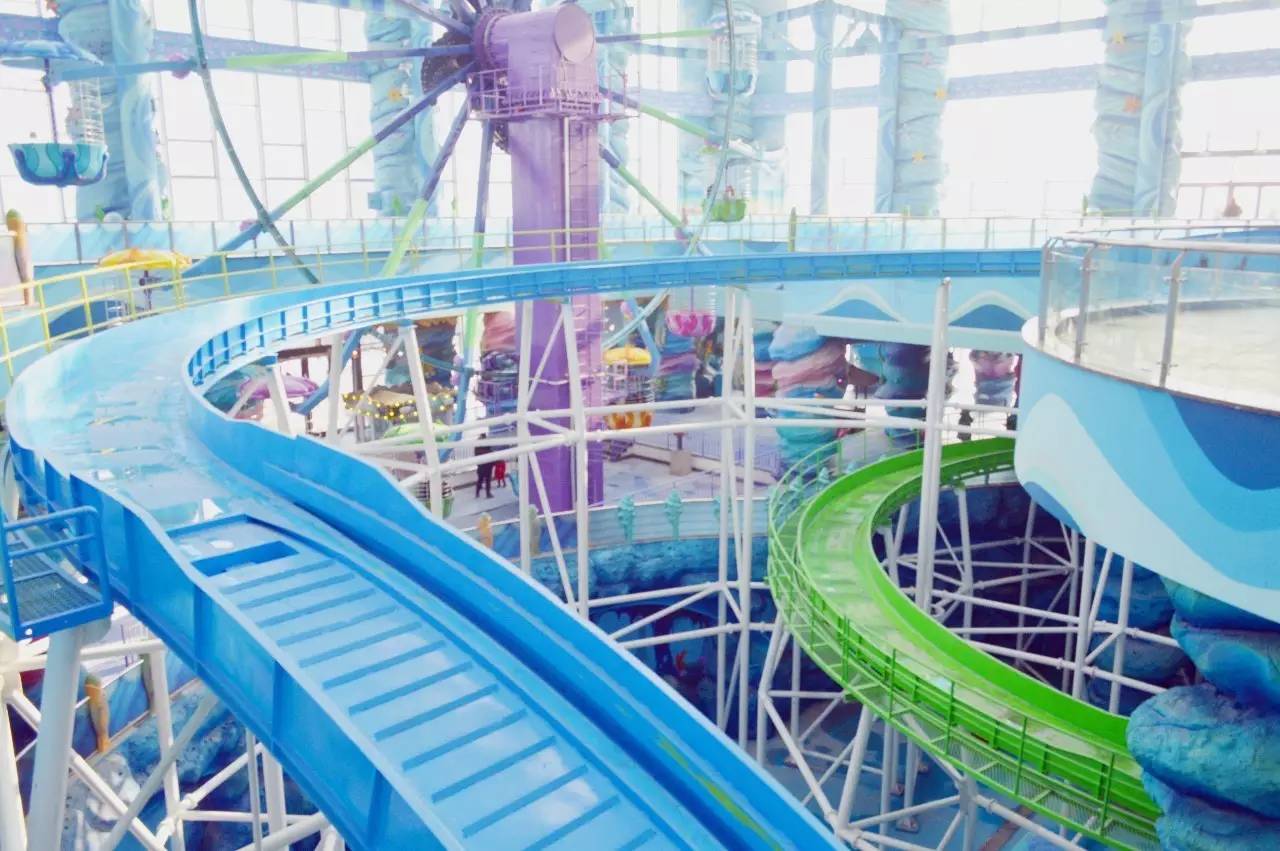 过山车海盗船哪里有,过山车海盗船适合去哪里玩