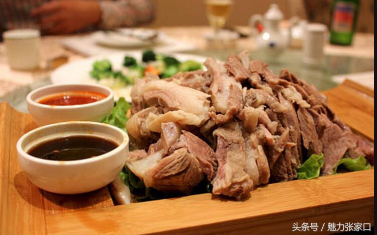张家口吃美食最新,张家口饮食习惯