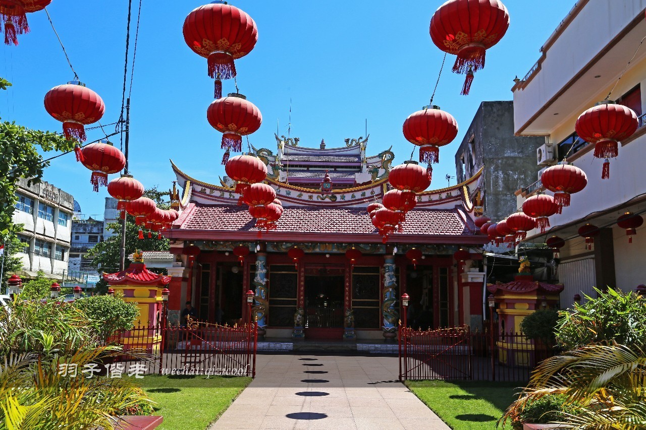 印尼美娜多游玩攻略,美娜多旅行攻略