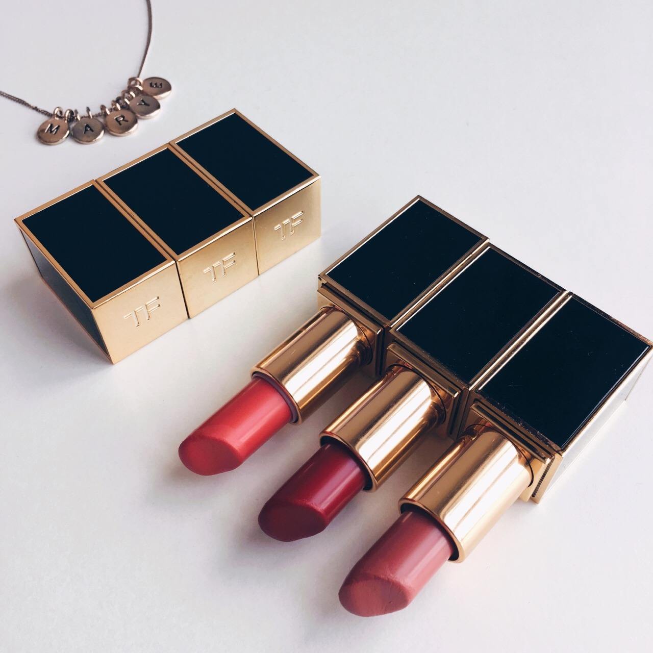 十二星座系列的口红,十二星座限定口红