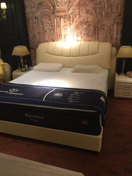 推荐床大牌,最大牌的床