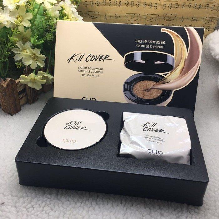 裸妆气垫bb霜哪款好用,超好用的一款亮白遮瑕气垫