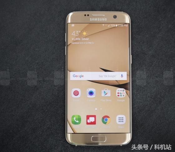 三星s7edge的屏幕有多惊艳,三星s7edge有多惊艳