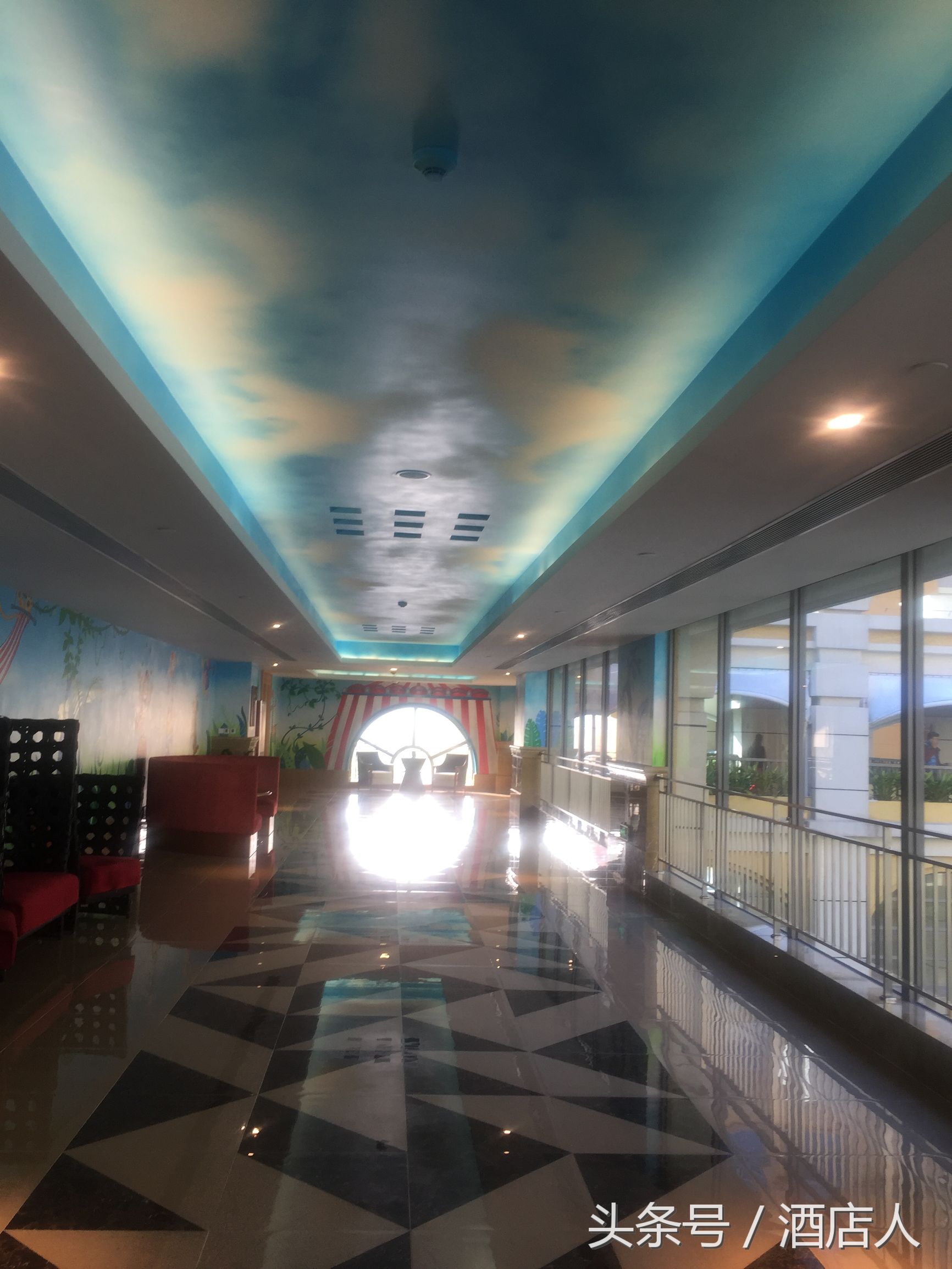 珠海长隆马戏酒店和横琴湾酒店,珠海长隆马戏酒店哪个房性价比高