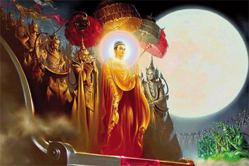 封神演义通天教主,封神演义元始天尊大败通天教主