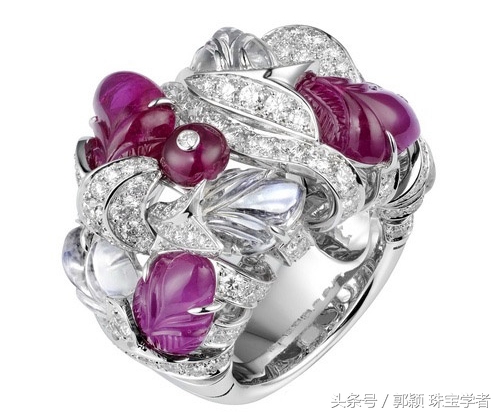 紫水晶王室,欧洲贵族四大珠宝紫水晶