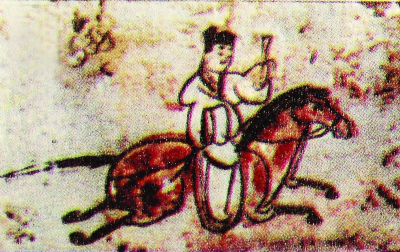 大蒙古国的邮递系统，帝国稳定的坚强保障