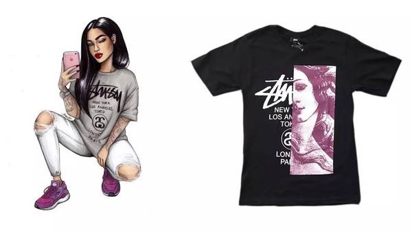 买不起太贵的潮牌,最难买的supreme