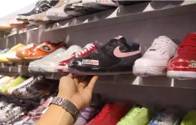 旺角波鞋街是正品的吗,旺角波鞋街