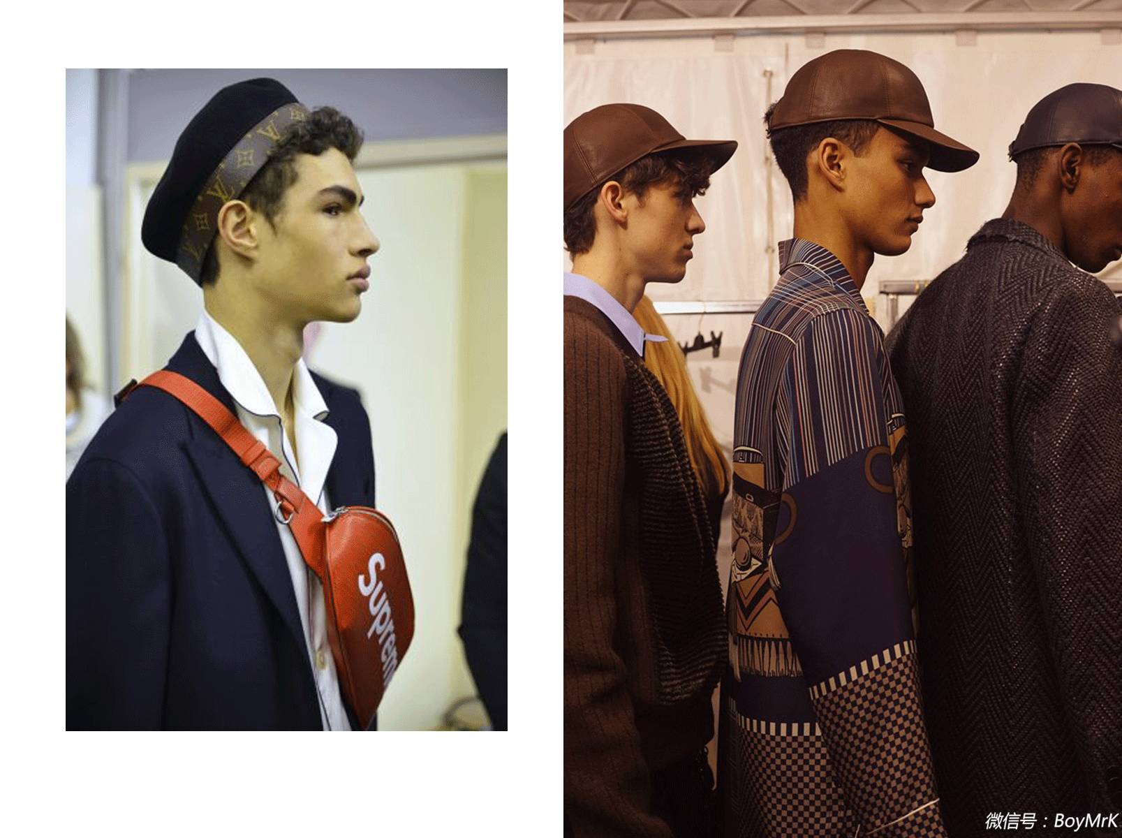 supreme为什么和lv合作,超级难买lv手包