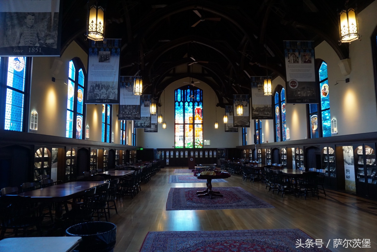 亲历美国大学的毕业典礼,美国大学毕业典礼