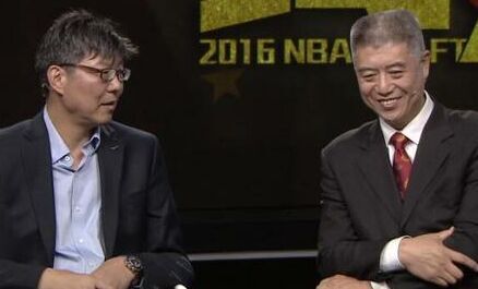 徐老师讲篮球,徐老师说篮球