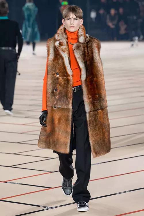 HermèsBalmainGivenchyDiorHomme