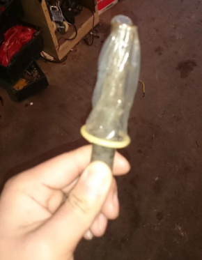 报废CBR250MC17复活