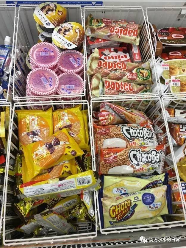 一个美国小哥走进日本7-11被深深震撼了！弄啥类