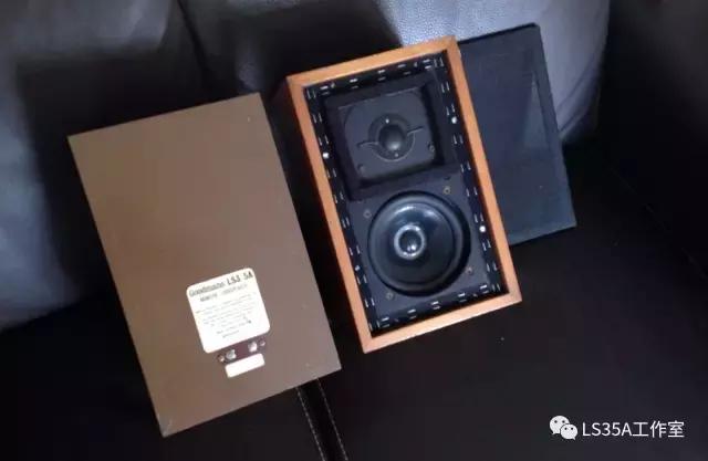 半生缘——我与LS3/5A的故事