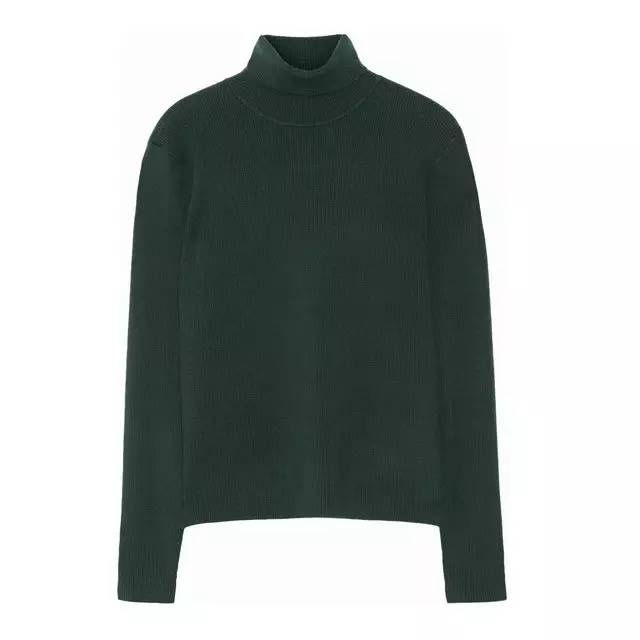 选对打底衫让你温暖不累赘,选对打底衫怎么穿都好看