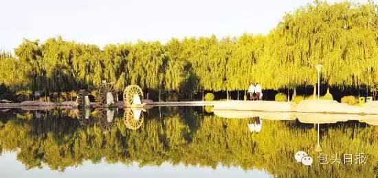 「关注」初一出门必看！过年去哪嗨26个字母带您玩遍包头好玩处！过年啦，带家人朋友逛起来！