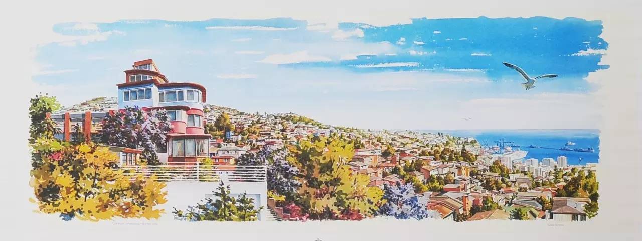 聂鲁达说，没有玩具我就没法活！那么，来看看大诗人怎么活的吧