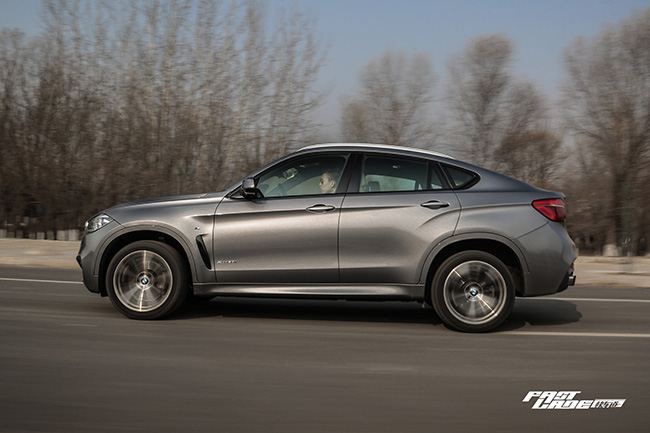宝马x6深度测评视频,bmwx6全新一代2.0t试驾