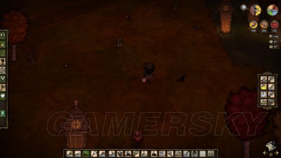 饥荒四季新手攻略,饥荒威尔逊四季图片