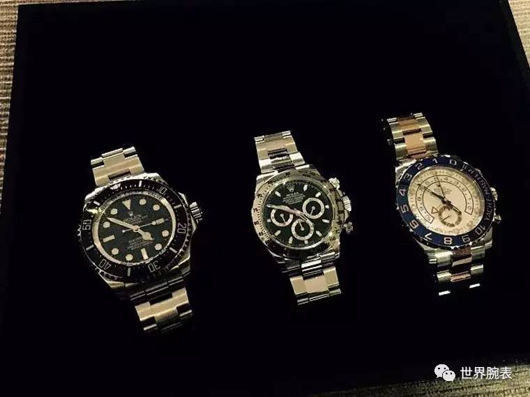 表友估价劳力士,yachtmaster劳力士系列