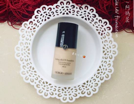 世界上最好的粉底液,兰蔻菁纯粉底液12ml