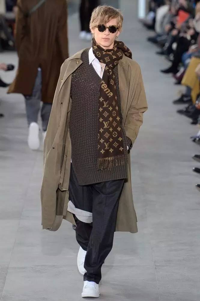 sup联名lv牛仔外套多少钱 (sup 和lv联名牛仔外套)