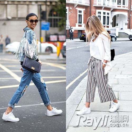 关晓彤马丁靴搭配,关晓彤美体裤老爹鞋穿搭