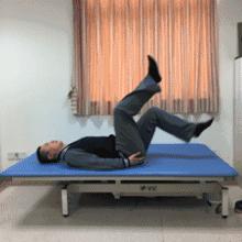 腰椎间盘突出压迫神经腿疼训练操,腰椎间盘和腰肌劳损动作视频