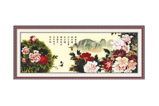 十字绣什么品牌的线好,十字绣品牌大全排行榜