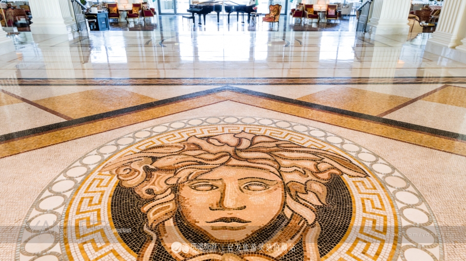 迪拜女王酒店,女王的宫殿完整版