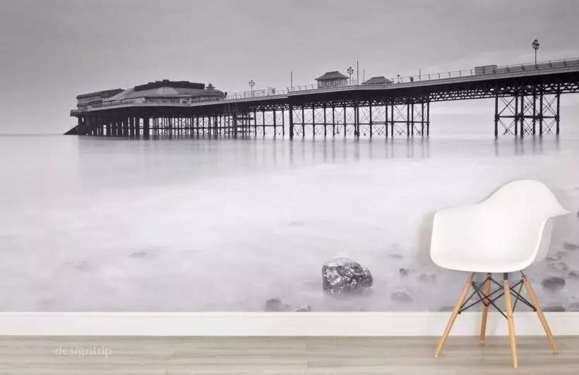 营造“大”空间，3D壁纸也许更是小能手！