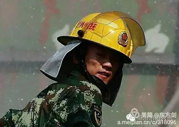 你好，抚州消防警营里绽放的青春岁月！