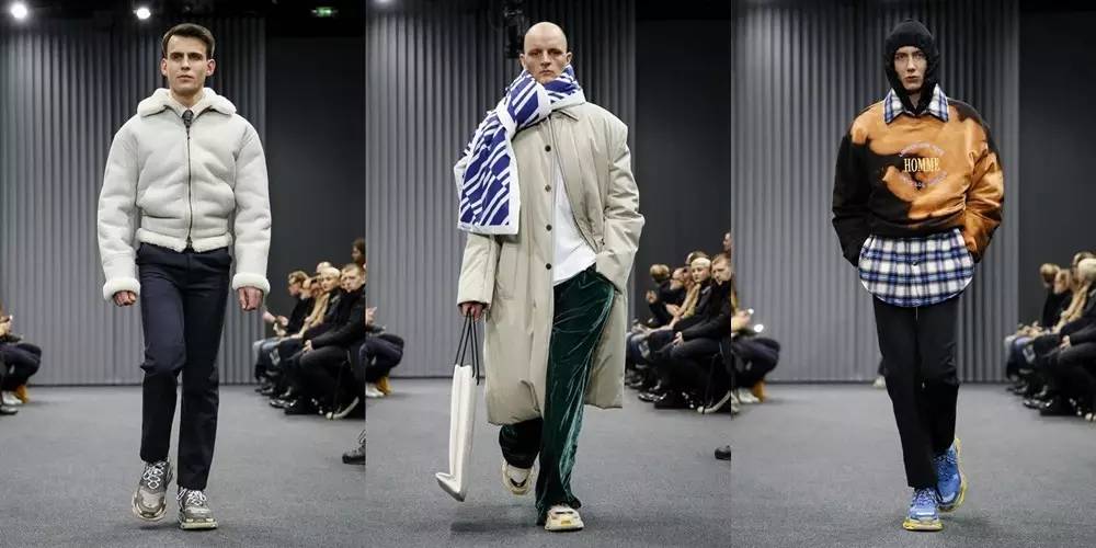 警告，设计师们带着一群异教徒在巴黎*反造**了