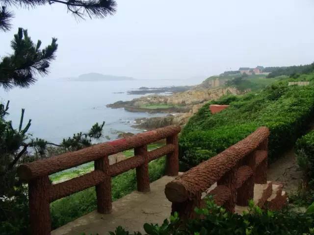 青岛最值得去的十大景点地图,青岛最值得看的景点