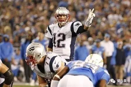 橄榄球界男神｜恐怖四天王巡礼