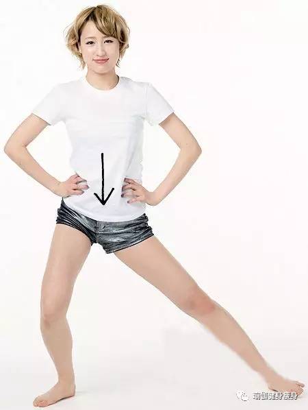 瘦腿高效动作,3个简单快速瘦腿动作