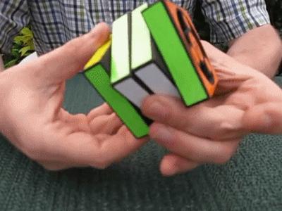 看了这些鬼畜级别的魔方，你还敢说自己会玩魔方么？
